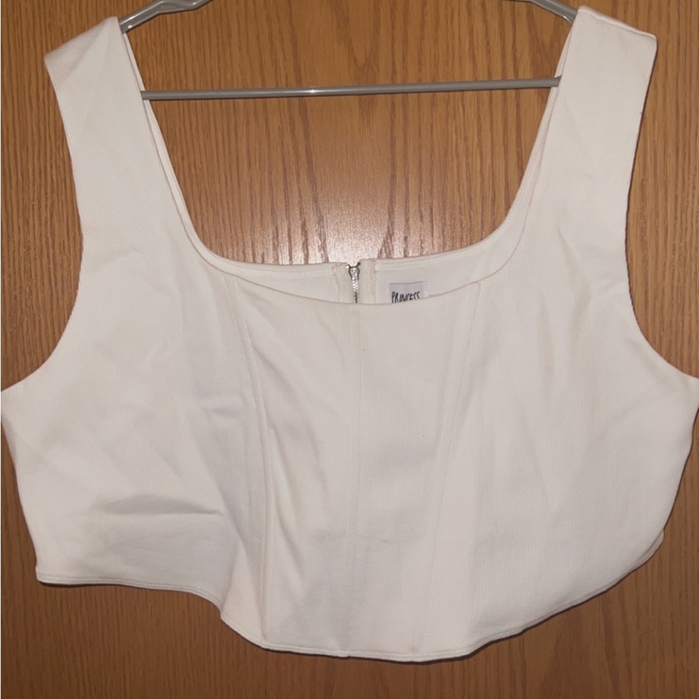 Princess Polly corset top